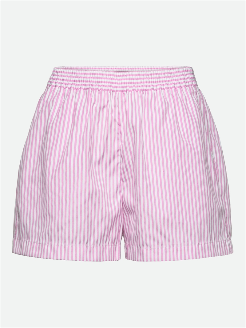 Rosemunde Shorts Rklvy - Pink Stripe 