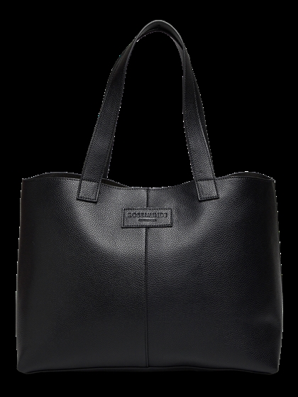 Rosemunde Taske Sanya Big Shopper - Black 