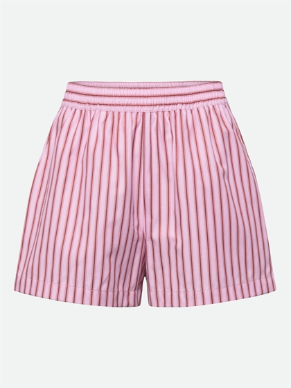 Rosemunde Shorts Ulla - Pink Stripe 