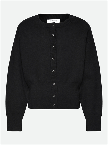Rosemunde Cardigan Dana - Black