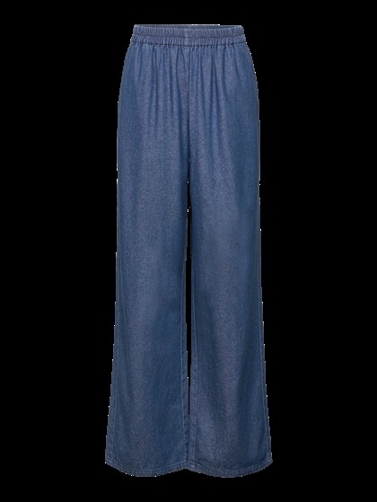 Rosemunde Bukser Lise - Denim