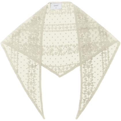 Grunt Hally Hip Scarf - Chalk 