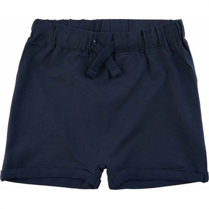 The New Siblings shorts - marineblå