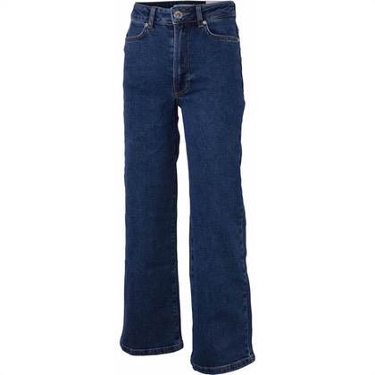 Hound jeans - mørkeblå/vidde