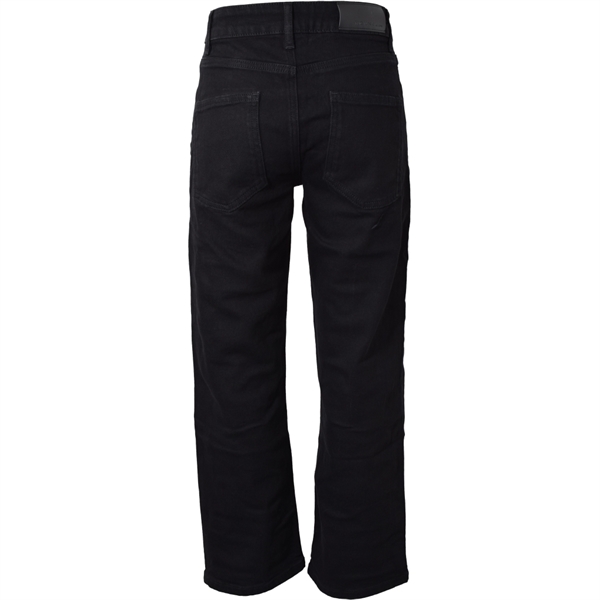 Hound dreng - "extra bredbenet" wide jeans/bukser - sort 