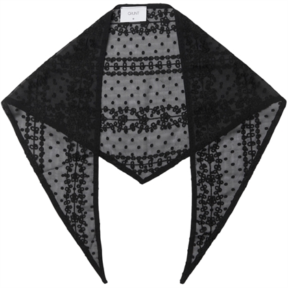 Grunt Hally Hip Scarf - Black 