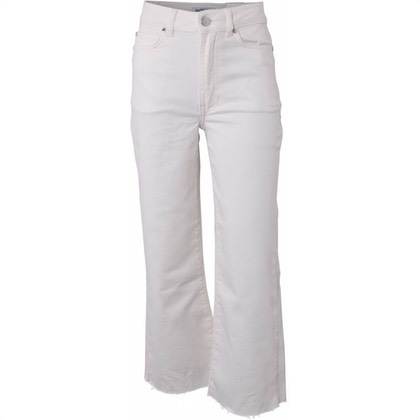 Hound jeans - wide/hvid