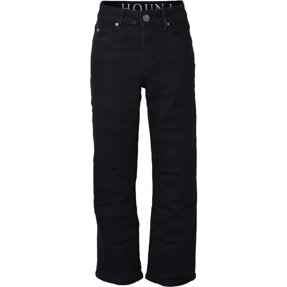 champignon blur Andrew Halliday Køb Hound extra wide jeans - sort (dreng)
