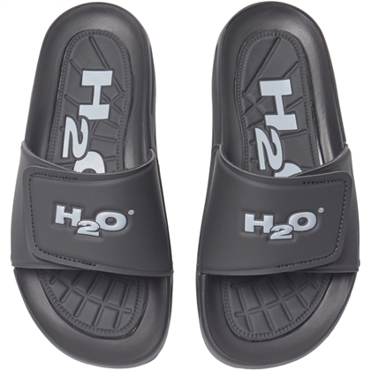 H2O Junior Bade Sandal - Sort 