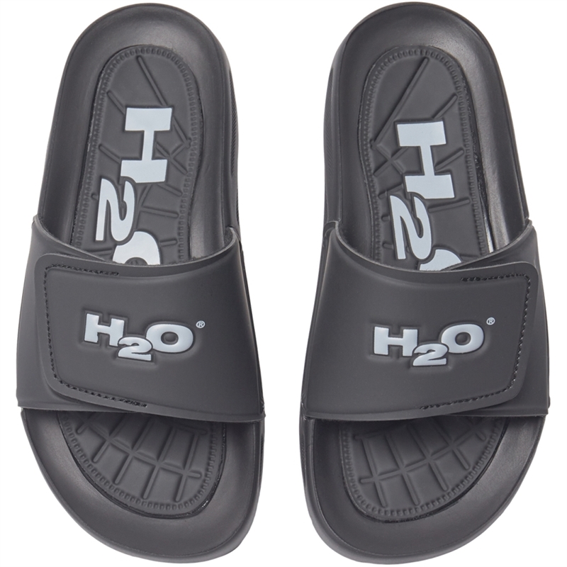 H2O Junior Bade Sandal - Sort 