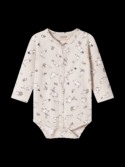 Marmar Body Bruno - Moomin 