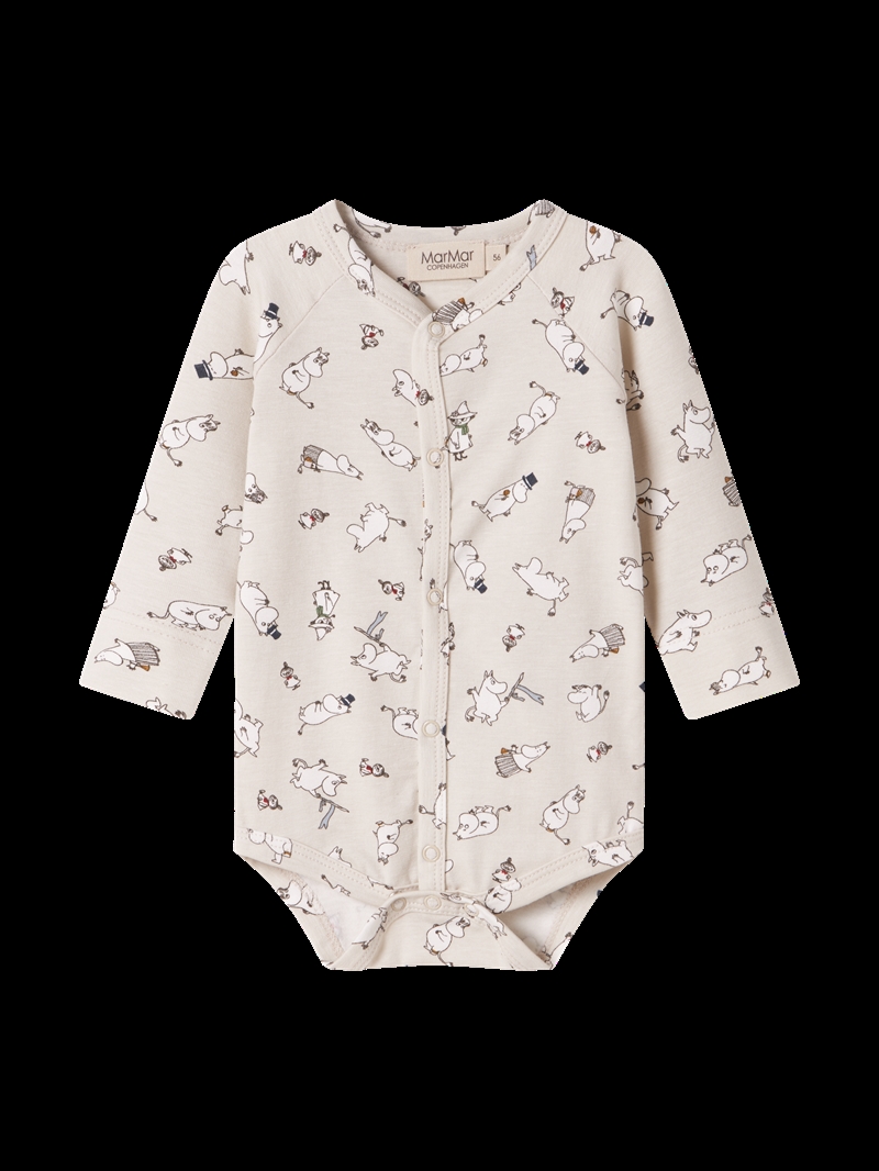 Marmar Body Bruno - Moomin 