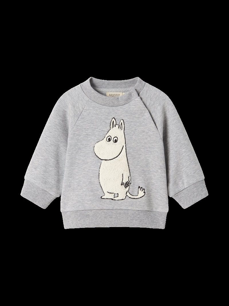 MarMar Sweatshirt Theos - Moomin 