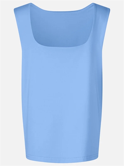 Rosemunde Top Vendbar - Blue Heaven