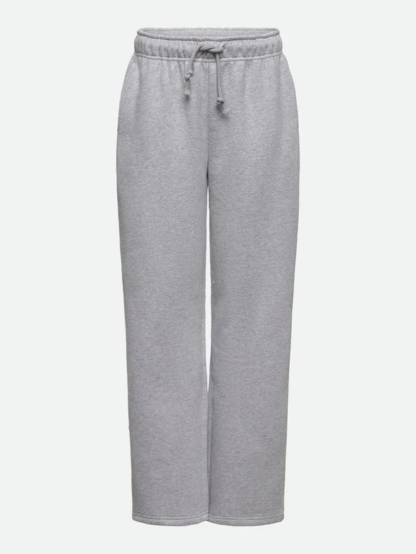 Rosemunde Sweatpants - Medium Grey Melange 