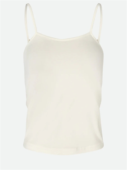 Rosemunde Top Strap - Ivory 