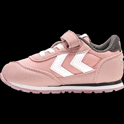 Hummel Reflex Infant Sneakers – Pale Mauve