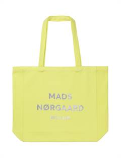 Mads Nørgaard net i neongul/sølv
