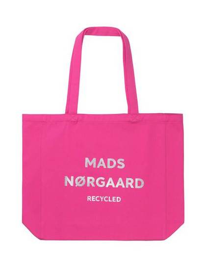 Mads Nørgaard net i pink/sølv