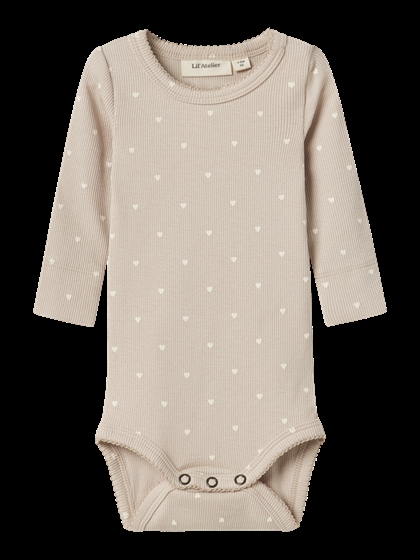 Lil' Atelier Body Gago - Gray Morn