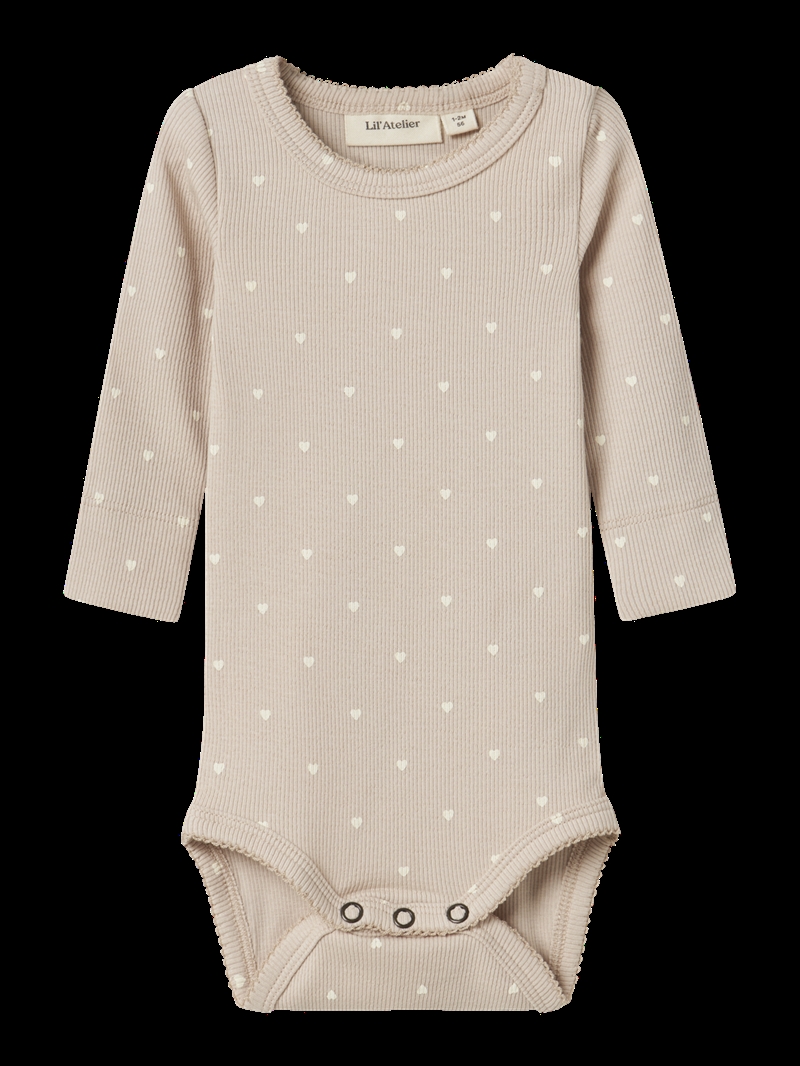 Lil\' Atelier Body Gago - Gray Morn