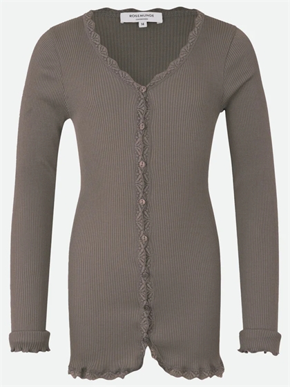 Rosemunde Cardigan - Falcon 