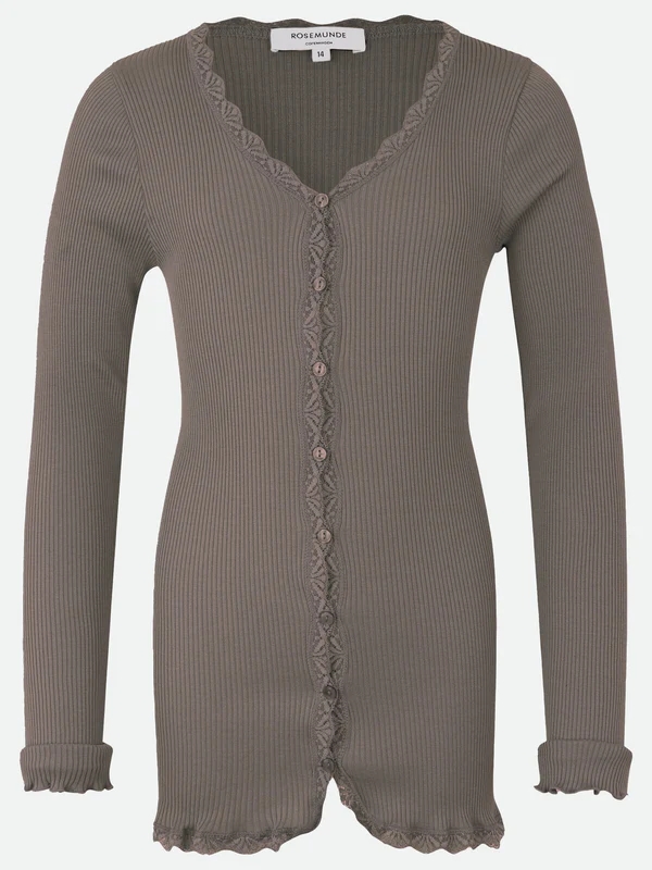 Rosemunde Cardigan - Falcon 