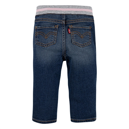 Levi's Bukser Girl - Denim
