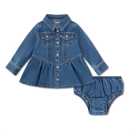 Levis Kjoler Lasso - Denim