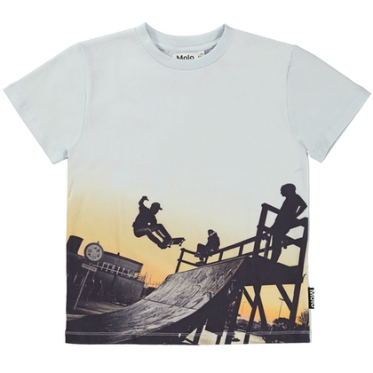 Molo t-shirt - Skate Away