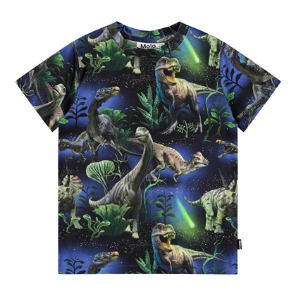 Molo T-shirt Ralphie - Dinorama 