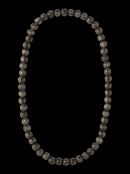 LMTD Halskæde Selina - Black 