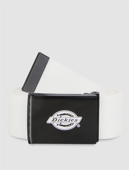 Dickies Belt - White