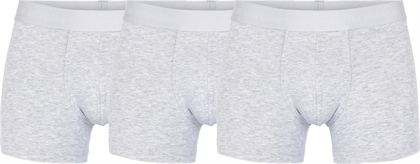 JBS of Denmark Kids - "BAMBOO UNDERBUKSER" - 3PAK BOY - GREY