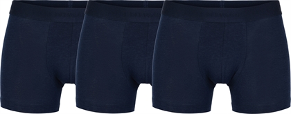 JBS of Denmark Kids - "BAMBOO UNDERBUKSER" - 3PAK BOY - NAVY