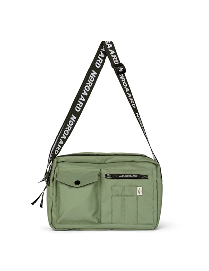 Mads Nørgaard Bel One Cappa Taske - Grøn