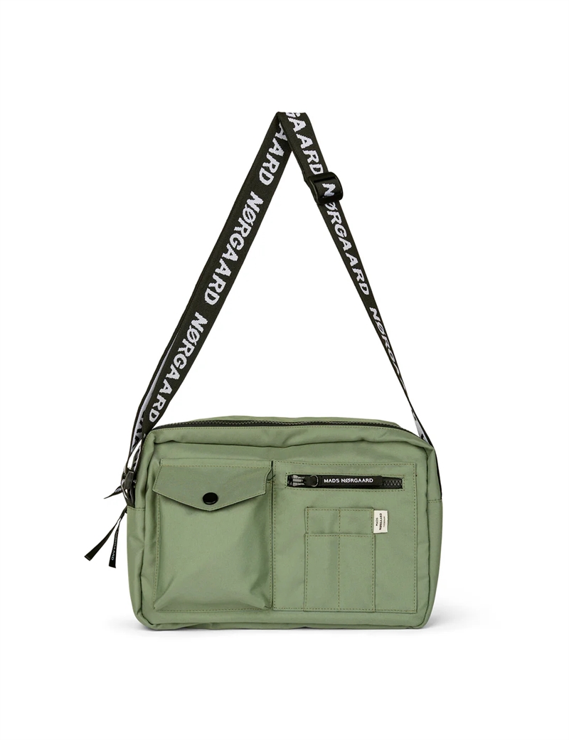 Mads Nørgaard Bel One Cappa Taske - Grøn