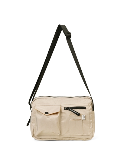 Mads Nørgaard Taske Bel One Cappa Bag - Trench Coat 