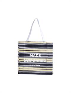 Mads Nørgaard net "Athene" - BLACK/Pale/banana/white 