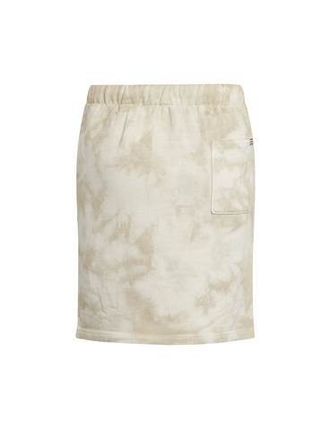 Mads Nørgaard nederdel - beige/batik