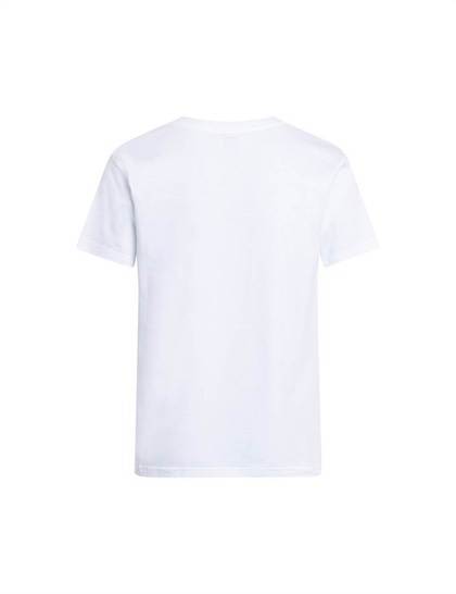 Mads Nørgaard T-shirt - hvid - øko