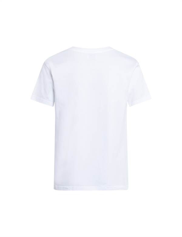Mads Nørgaard T-shirt - hvid - øko