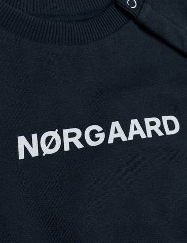 Mads Nørgaard dreng/pige "Sweatshirt" - "Sirius" - navy
