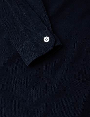 Mads Nørgaard skjorte - marineblå