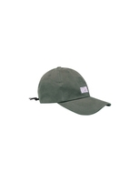 MADS NØRGAARD - "Shadow Chloe Cap" - Agave Green