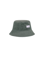 MADS NØRGAARD - "Shadow Bully Hat" - Agave Green