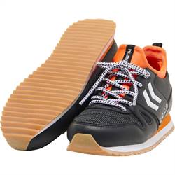 Hummel drenge/pige kondisko/sneakers - "MARATHONA" - Sort
