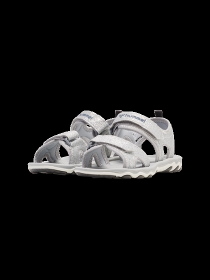 Hummel Sandal Sport - Silver