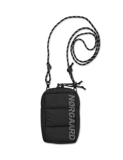 Mads Nørgaard Taske Floss - Black