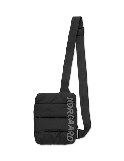 Mads Nørgaard Taske Crossbody Fendor - Black